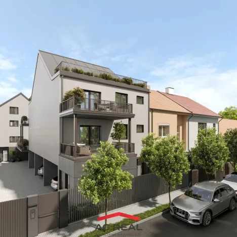 Prodej bytu 4+kk, Brno - Horní Heršpice, Pražákova, 83 m2
