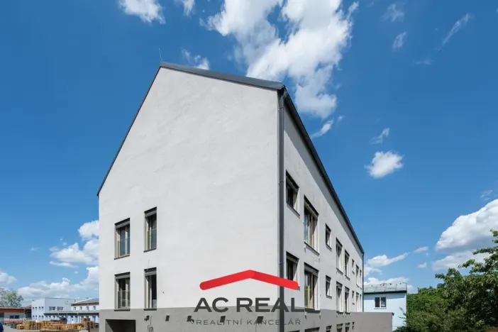 Prodej bytu 3+kk, Brno - Horní Heršpice, Pražákova, 90 m2