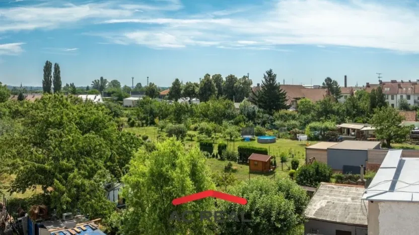 Prodej bytu 3+kk, Brno - Horní Heršpice, Pražákova, 56 m2