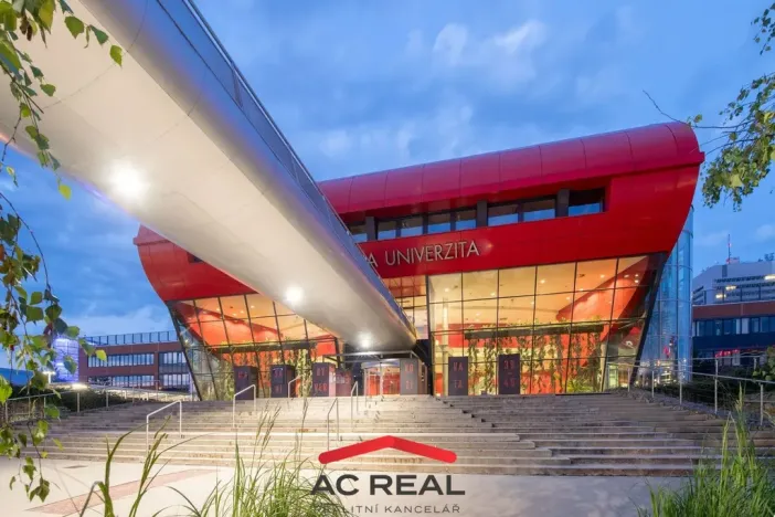 Prodej bytu 3+kk, Brno - Horní Heršpice, Pražákova, 56 m2