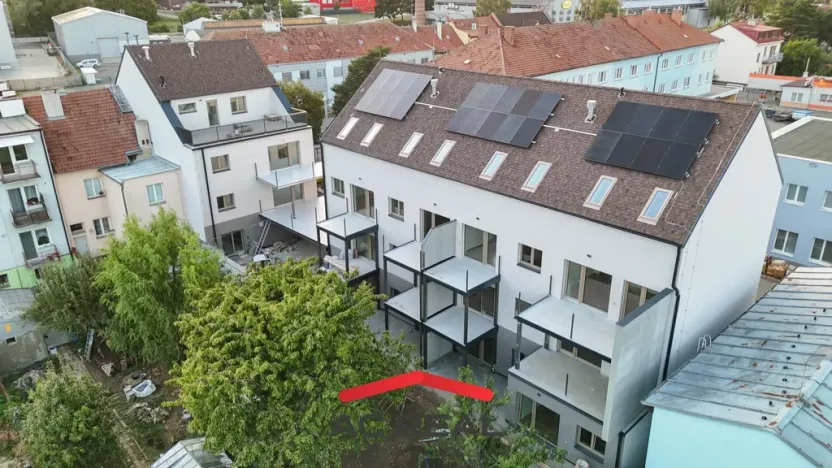 Prodej bytu 3+kk, Brno - Horní Heršpice, Pražákova, 55 m2