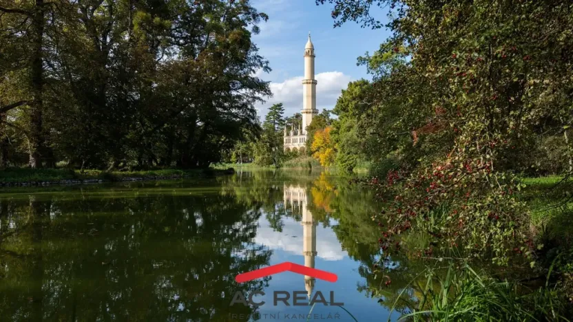 Prodej bytu 2+kk, Lednice, Slovácká, 39 m2