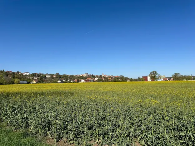 Prodej pozemku pro bydlení, Žatec, V Mlynářích, 743 m2