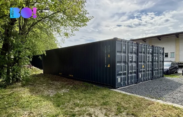 Pronájem garáže, Ludgeřovice, 28 m2