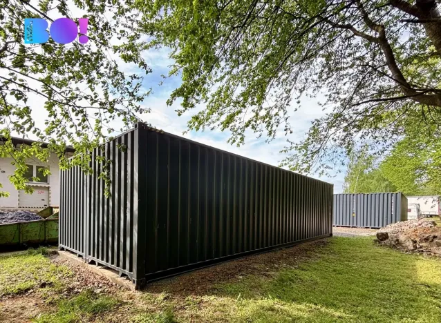 Pronájem garáže, Ludgeřovice, 28 m2