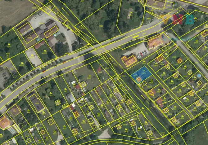 Prodej chaty, Třeboň, 45 m2