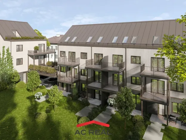 Prodej bytu 4+kk, Brno - Horní Heršpice, Pražákova, 97 m2