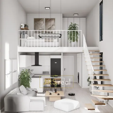 Prodej bytu 1+kk, Boğaz, Kypr, 55 m2