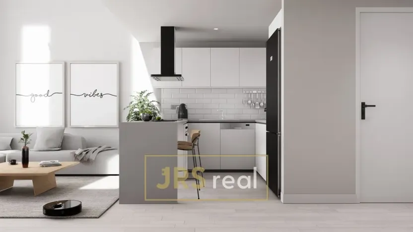 Prodej bytu 1+kk, Boğaz, Kypr, 55 m2