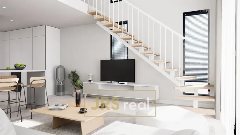Prodej bytu 1+kk, Boğaz, Kypr, 55 m2