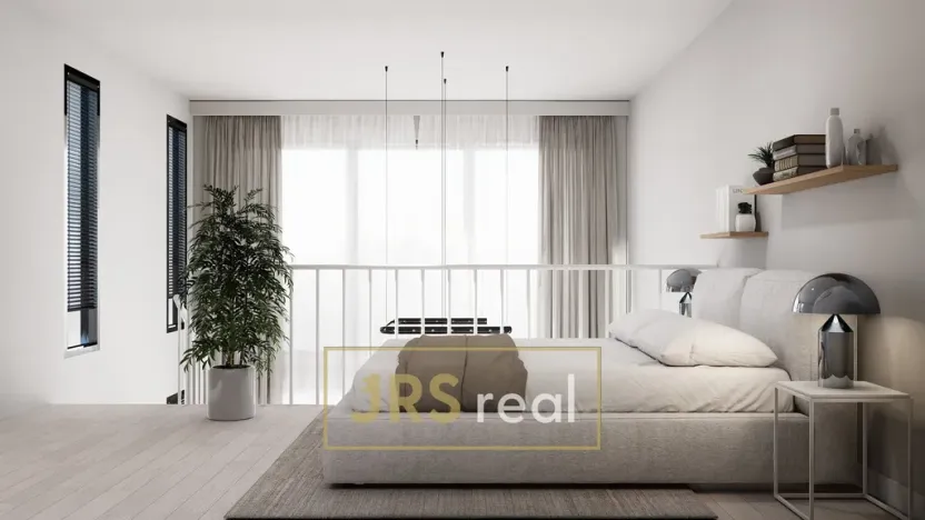 Prodej bytu 1+kk, Boğaz, Kypr, 55 m2