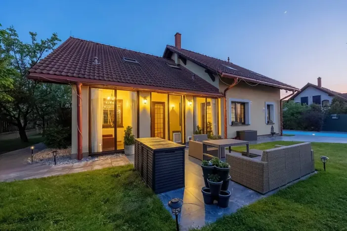 Prodej rodinného domu, Praha - Újezd nad Lesy, Dražická, 206 m2