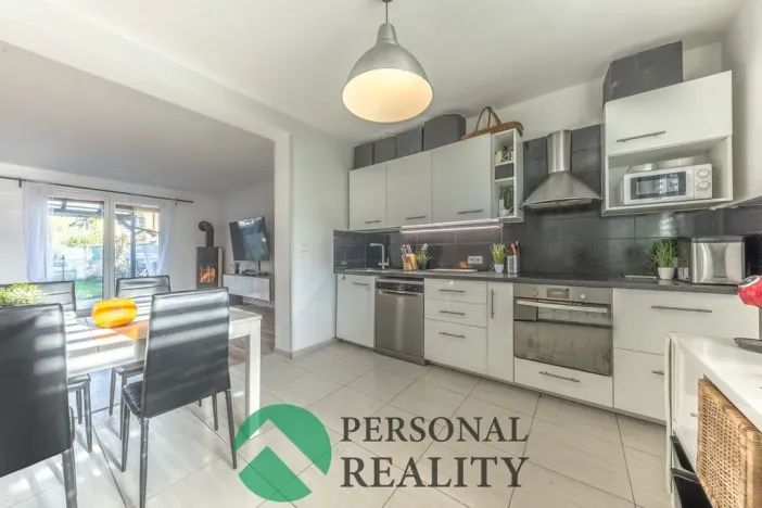 Prodej rodinného domu, Býkev, 140 m2