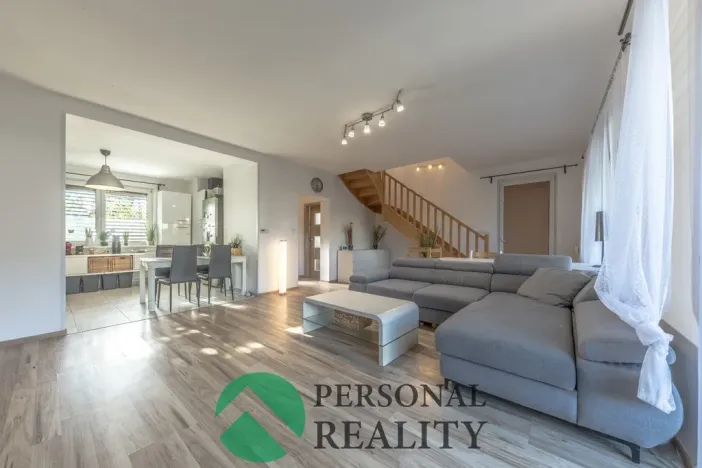 Prodej rodinného domu, Býkev, 140 m2
