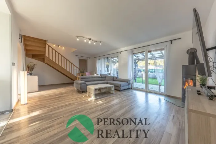 Prodej rodinného domu, Býkev, 140 m2