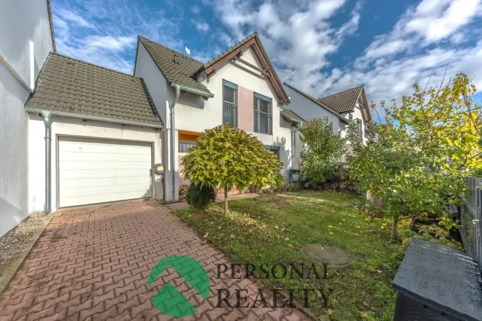 Prodej rodinného domu, Býkev, 140 m2