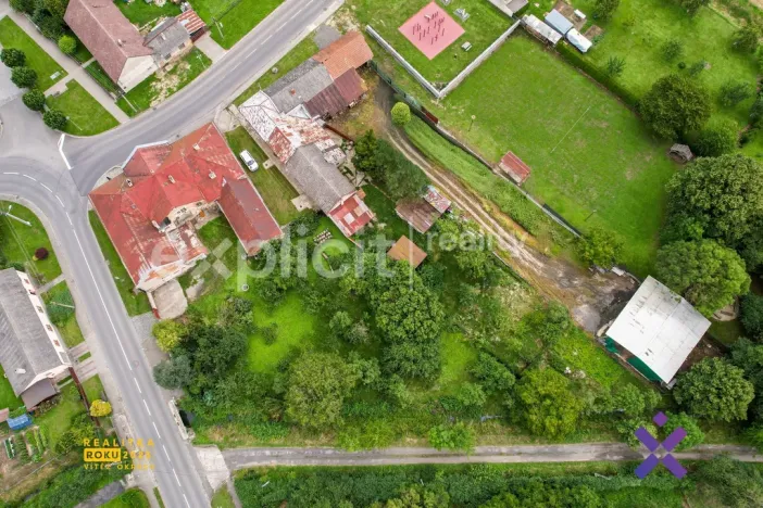 Prodej pozemku pro bydlení, Zahnašovice, 1158 m2