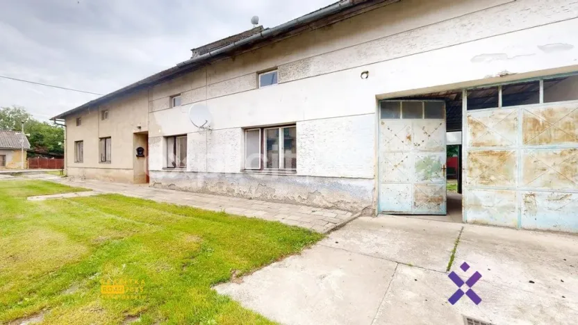 Prodej pozemku pro bydlení, Zahnašovice, 1158 m2