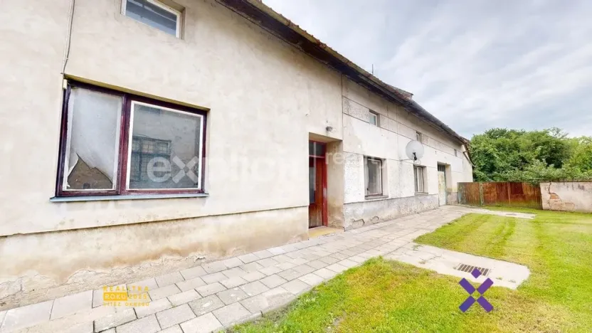 Prodej pozemku pro bydlení, Zahnašovice, 1158 m2
