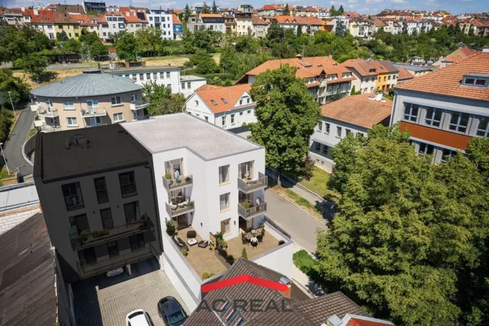 Prodej bytu 2+kk, Brno, Rotalova, 35 m2