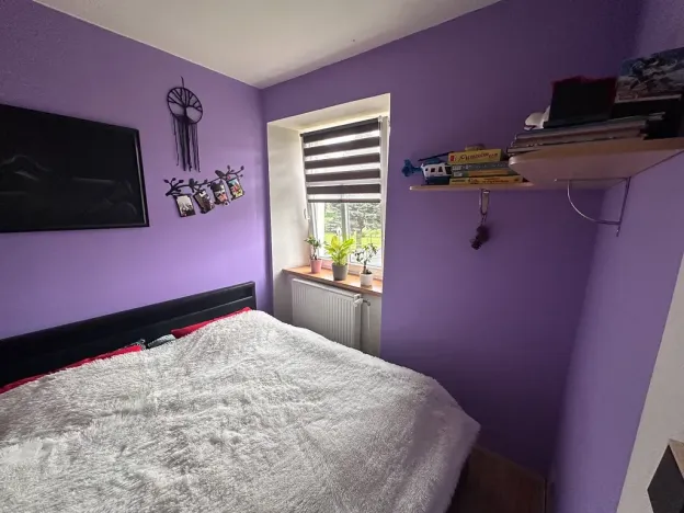 Pronájem bytu 2+1, Česká Ves, Jánského, 56 m2