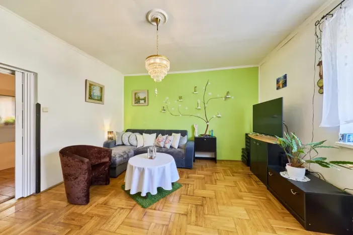 Prodej rodinného domu, Červený Kostelec - Horní Kostelec, 274 m2