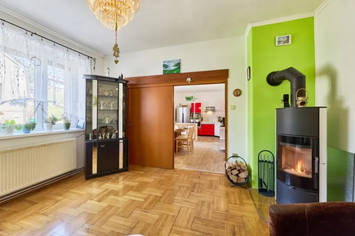 Prodej rodinného domu, Červený Kostelec - Horní Kostelec, 274 m2