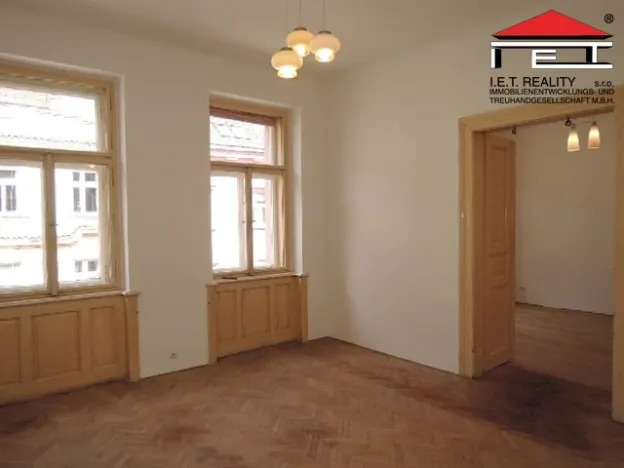 Pronájem kanceláře, Praha - Smíchov, Jindřicha Plachty, 82 m2