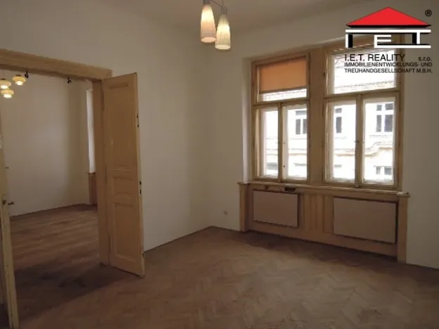 Pronájem kanceláře, Praha - Smíchov, Jindřicha Plachty, 82 m2