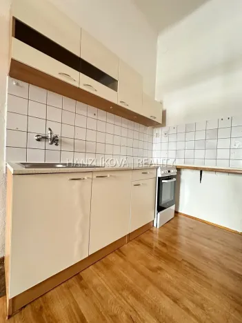 Pronájem bytu 2+kk, České Budějovice - České Budějovice 1, Krajinská, 51 m2