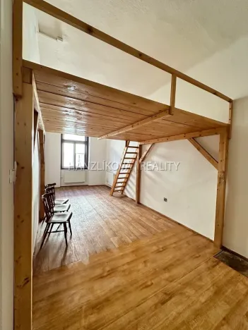 Pronájem bytu 2+kk, České Budějovice - České Budějovice 1, Krajinská, 51 m2