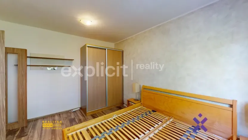 Pronájem bytu 2+1, Uherský Brod, Družstevní, 56 m2