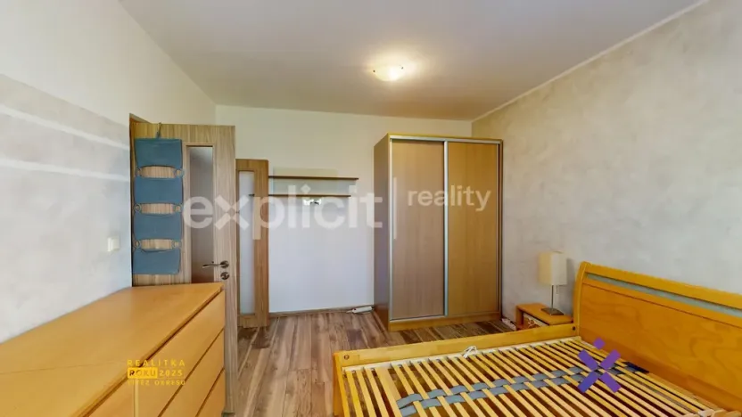 Pronájem bytu 2+1, Uherský Brod, Družstevní, 56 m2