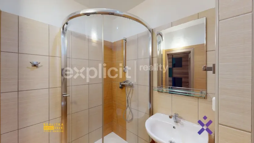 Pronájem bytu 2+1, Uherský Brod, Družstevní, 56 m2