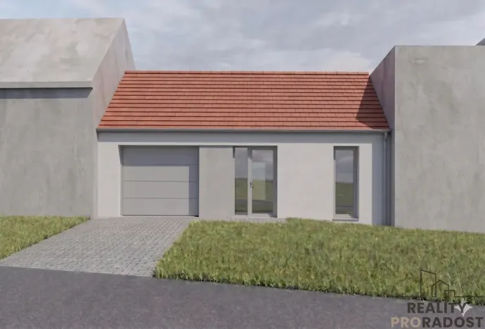 Prodej rodinného domu, Žeravice, 170 m2