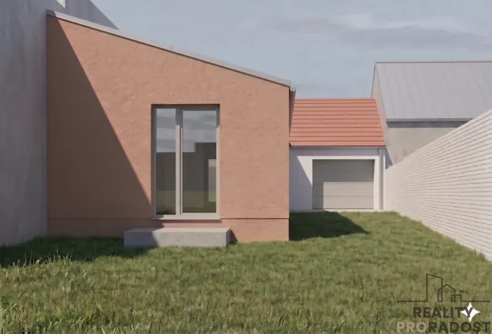 Prodej rodinného domu, Žeravice, 170 m2