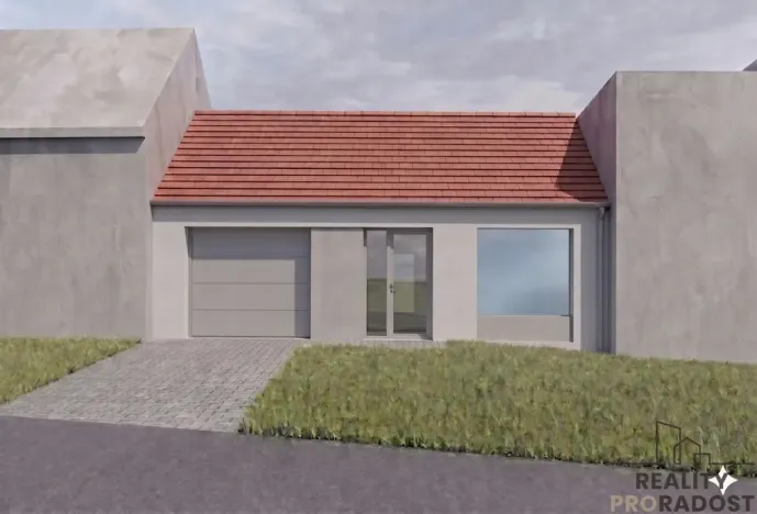 Prodej rodinného domu, Žeravice, 170 m2