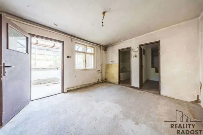 Prodej rodinného domu, Žeravice, 170 m2