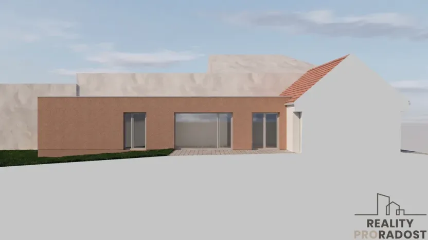 Prodej rodinného domu, Žeravice, 170 m2