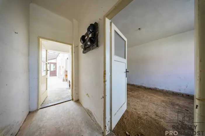 Prodej rodinného domu, Žeravice, 170 m2