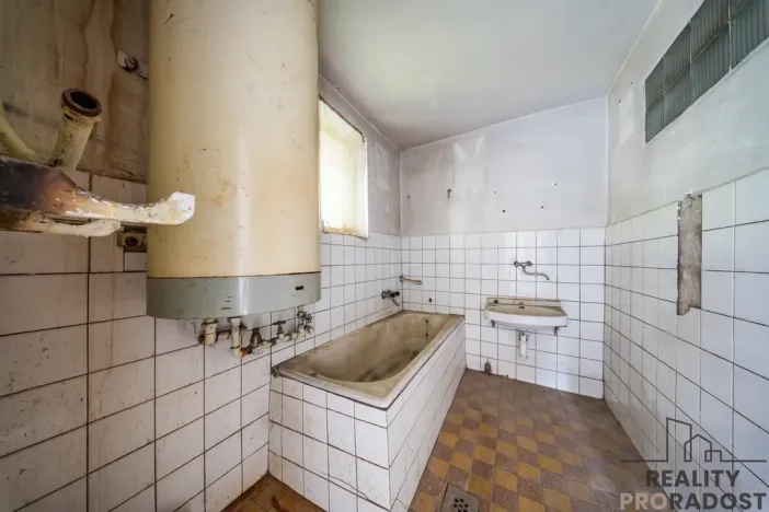 Prodej rodinného domu, Žeravice, 170 m2