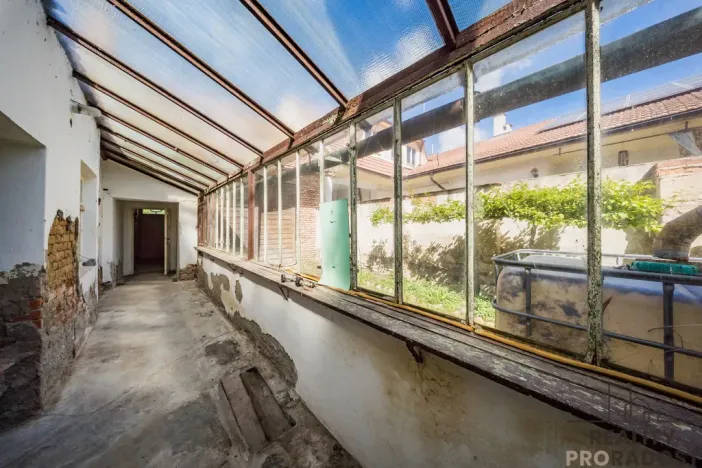 Prodej rodinného domu, Žeravice, 170 m2