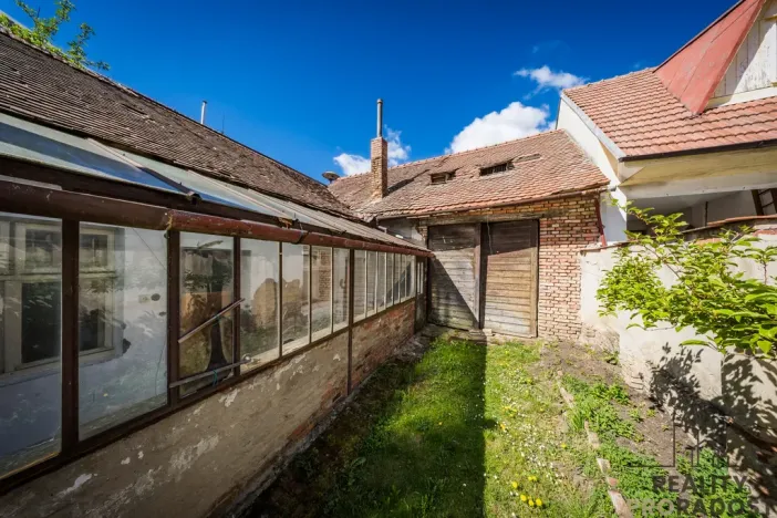 Prodej rodinného domu, Žeravice, 170 m2