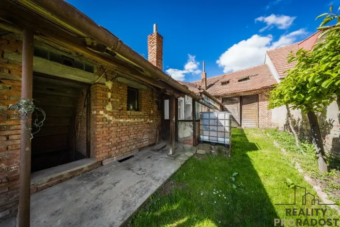Prodej rodinného domu, Žeravice, 170 m2