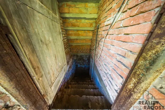 Prodej rodinného domu, Žeravice, 170 m2