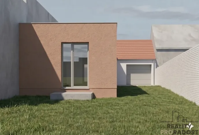 Prodej rodinného domu, Žeravice, 170 m2