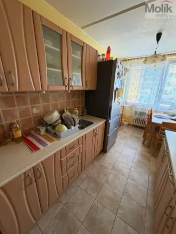 Prodej bytu 3+1, Most, Jana Kříže, 68 m2