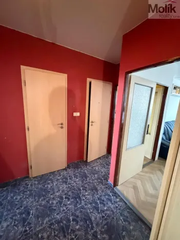 Prodej bytu 3+1, Most, Jana Kříže, 68 m2