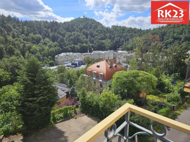 Prodej bytu 3+kk, Karlovy Vary, Nebozízek, 153 m2