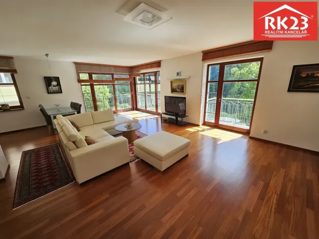 Prodej bytu 3+kk, Karlovy Vary, Nebozízek, 153 m2